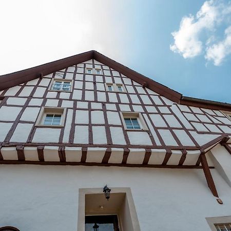 Zur Alten Weinkelter - Bezauberndes Fachwerkhaus Aus Der Spaetgotik Von 1451 - Top Lage Fuer Aktivitaeten - Fahrradkeller Ellenz-Poltersdorf Esterno foto